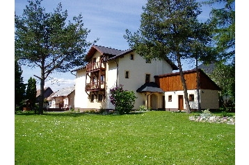 Eslovaquia Privát Štrba, Exterior